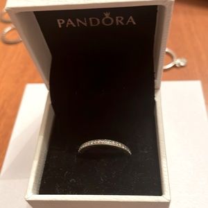 Hearts of Pandora Clear CZ by Pandora